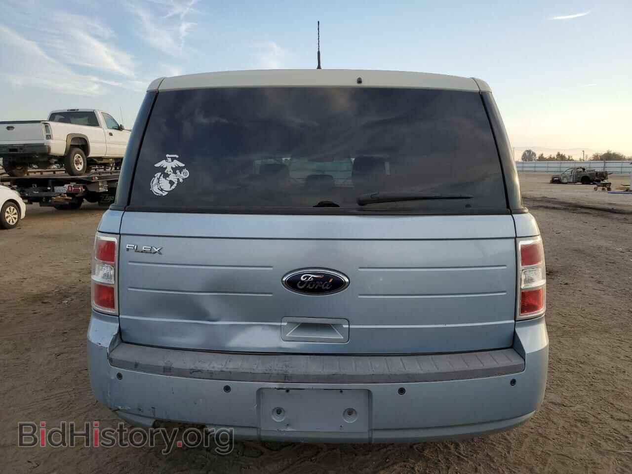 2009 FORD FLEX - VIN: 2FMDK51C29BA42694 - Фото 6
