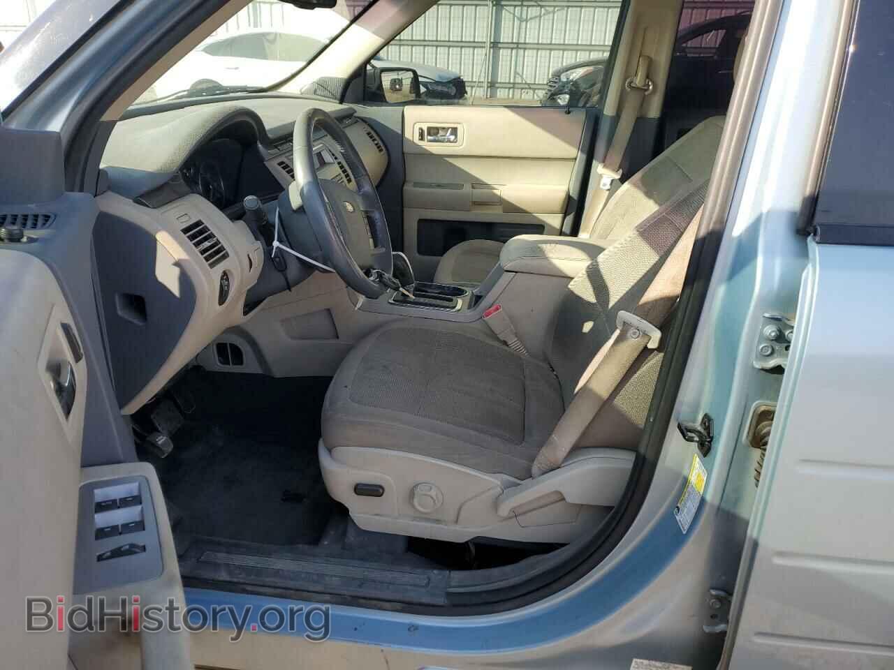 2009 FORD FLEX - VIN: 2FMDK51C29BA42694 - Фото 7