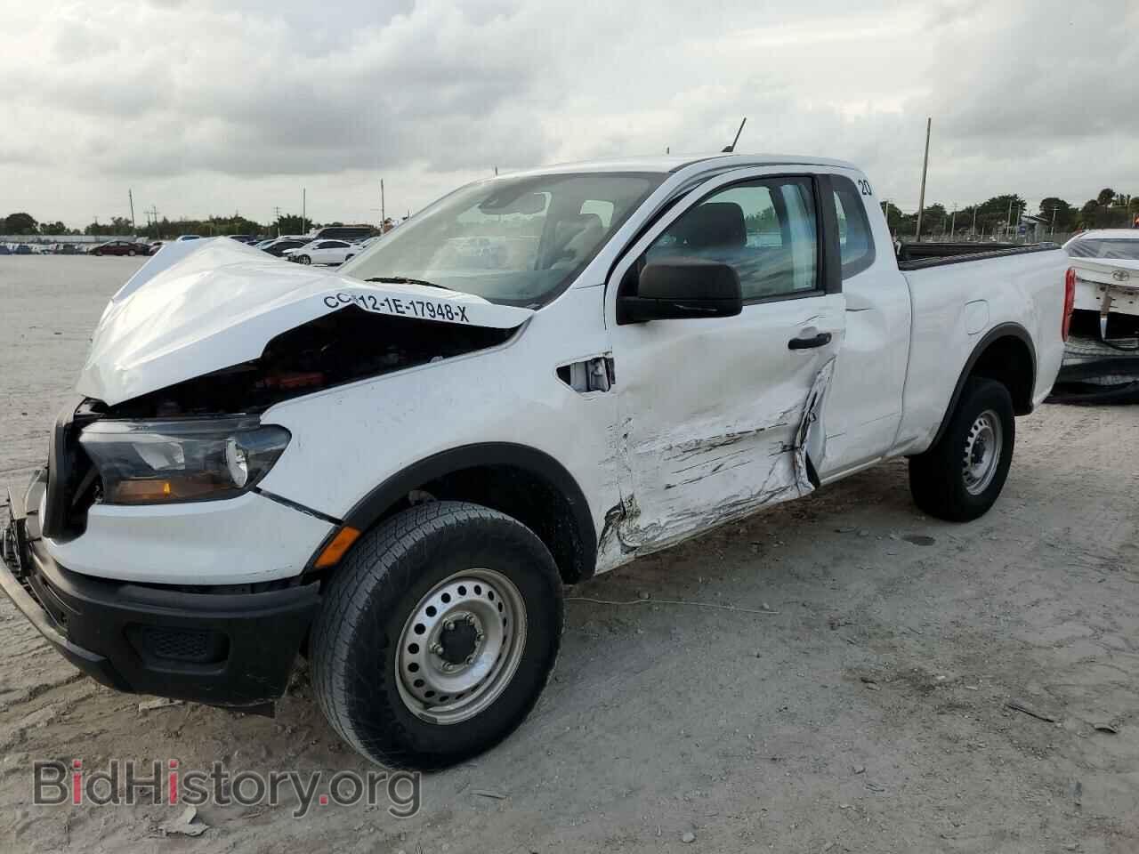 Фотография 1FTER1EH8KLA23916 - FORD RANGER 2019