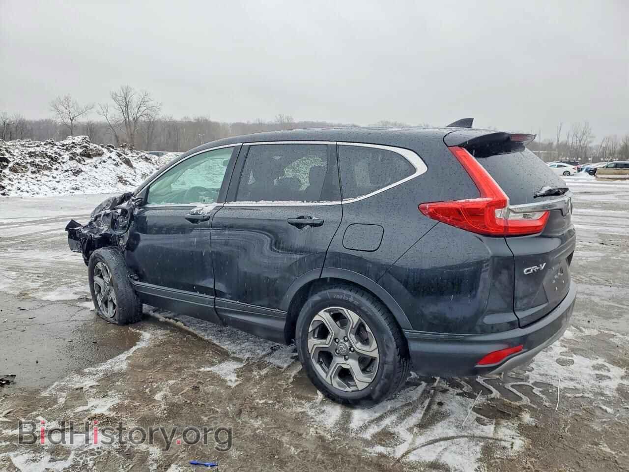 2019 HONDA CRV - VIN: 2HKRW2H57KH669938 - Фото 2