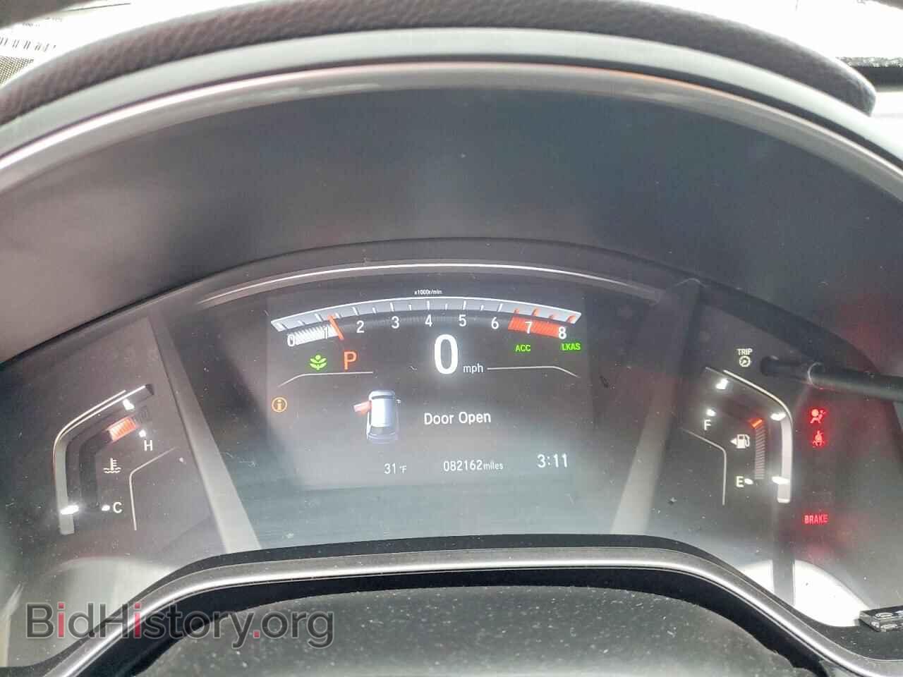 2019 HONDA CRV - VIN: 2HKRW2H57KH669938 - Фото 9