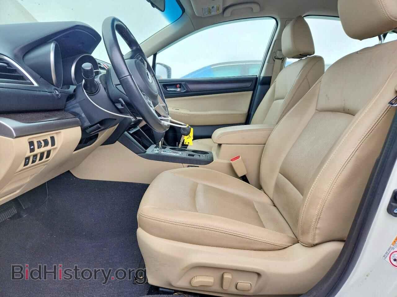 2015 SUBARU LEGACY - VIN: 4S3BNAJ65F3043310 - Фото 7
