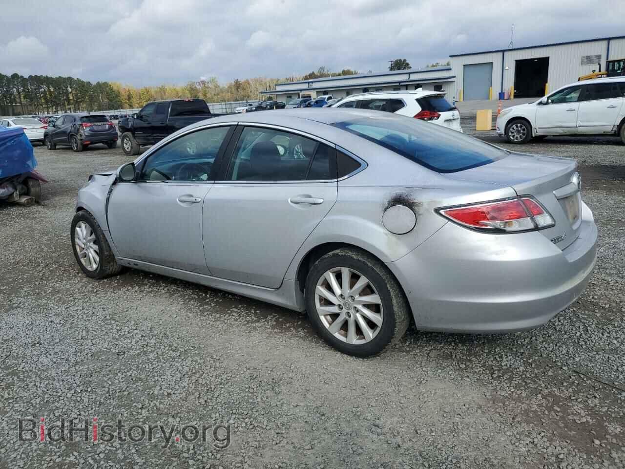 2012 MAZDA 6 - VIN: 1YVHZ8DH6C5M24971 - Photo 2