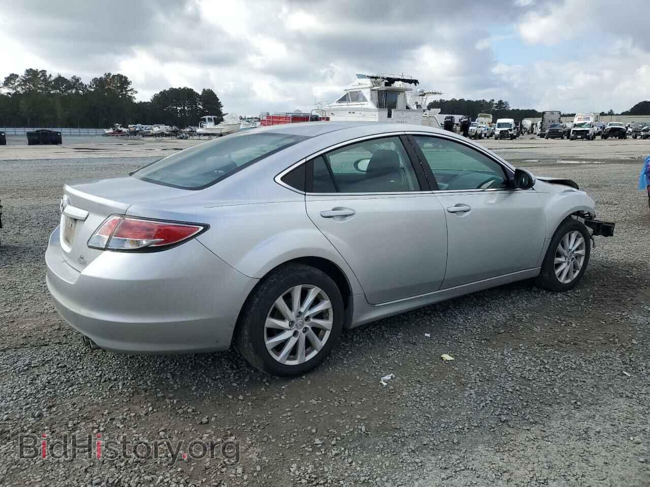 2012 MAZDA 6 - VIN: 1YVHZ8DH6C5M24971 - Photo 3
