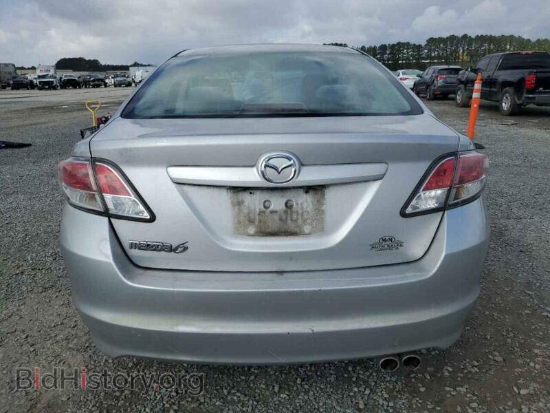 2012 Mazda 6 (VIN 1YVHZ8DH6C5M24971) — фото 6 из 12