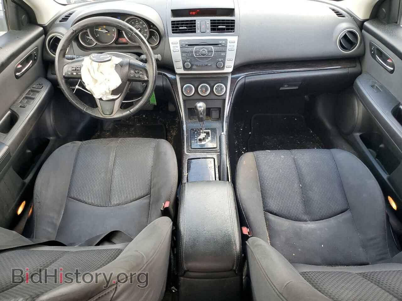 2012 MAZDA 6 - VIN: 1YVHZ8DH6C5M24971 - Photo 8