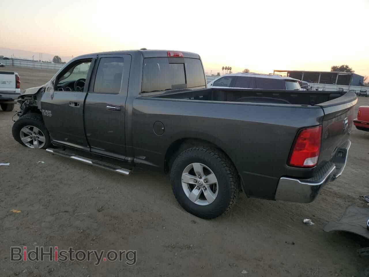 2017 RAM 1500 - VIN: 1C6RR6GG0HS582207 - Фото 2