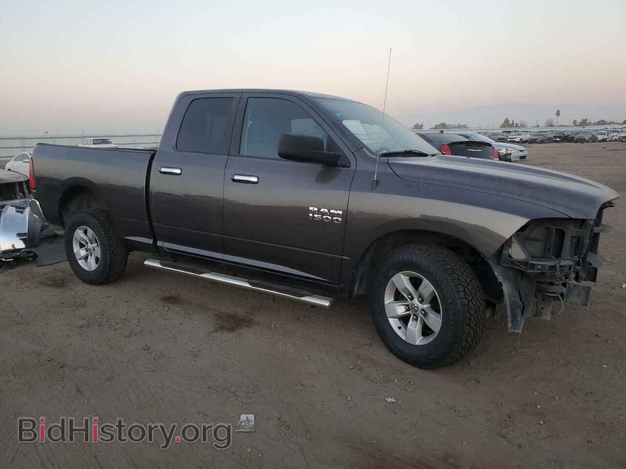 2017 RAM 1500 - VIN: 1C6RR6GG0HS582207 - Фото 4