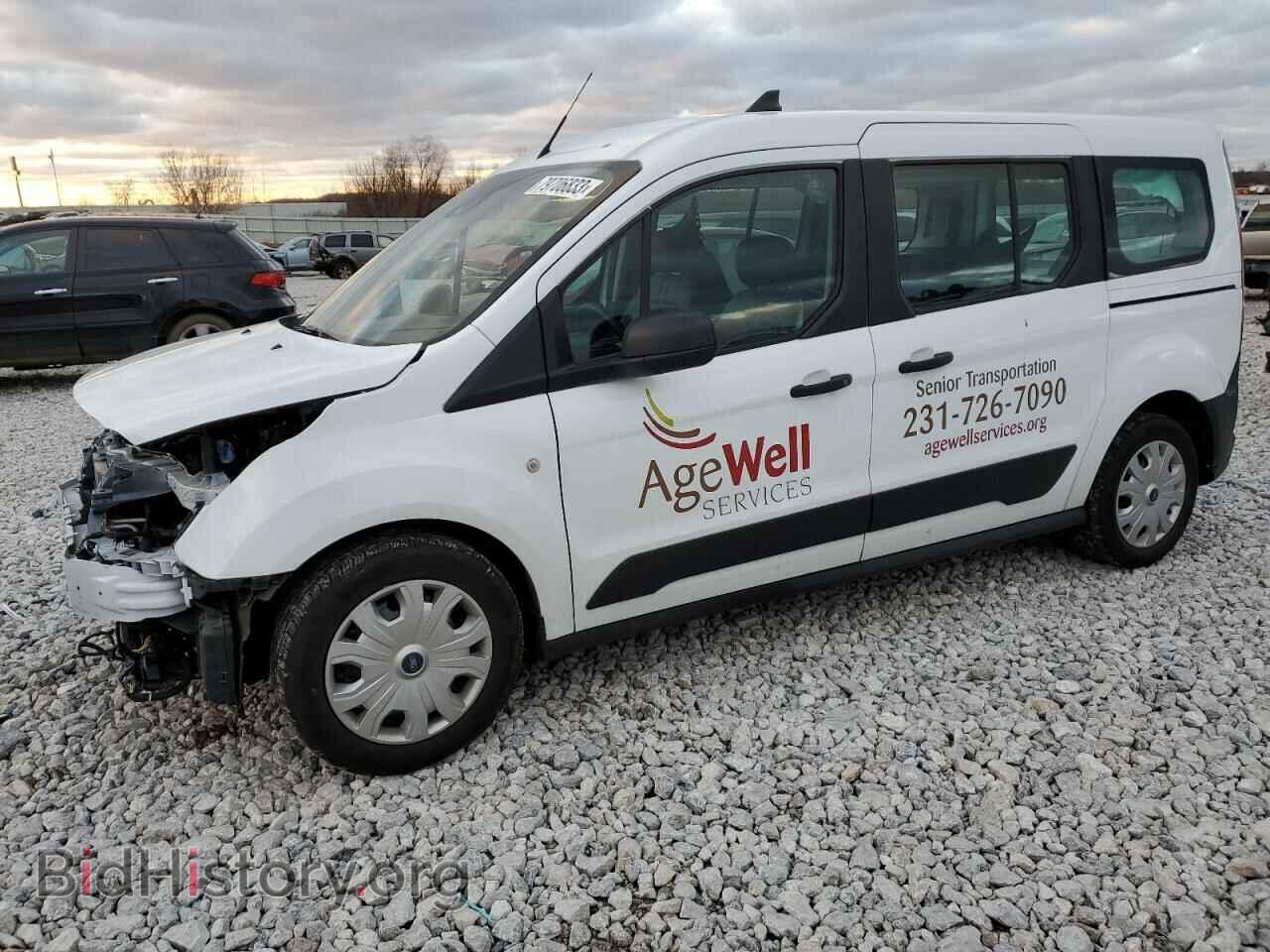 Фотография NM0GS9E26N1516739 - FORD TRANSIT 2022