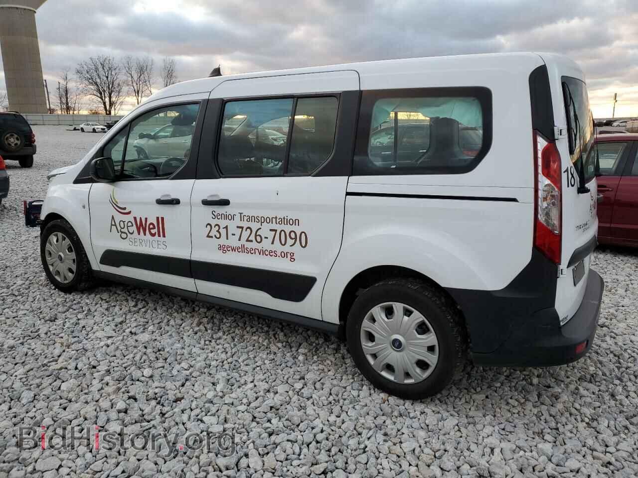 2022 FORD TRANSIT - VIN: NM0GS9E26N1516739 - Фото 2
