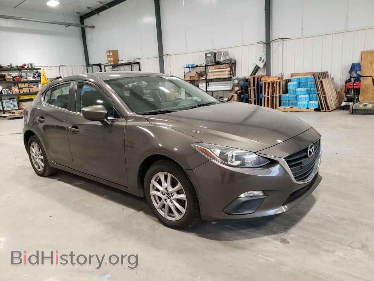 2014 MAZDA 3 - VIN: JM1BM1L71E1114179 - Фото 4