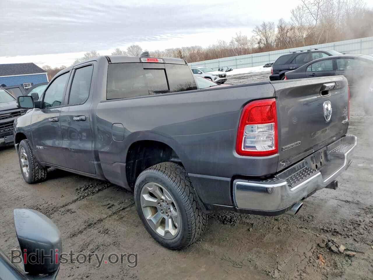 2019 RAM 1500 - VIN: 1C6SRFBT9KN914513 - Фото 2