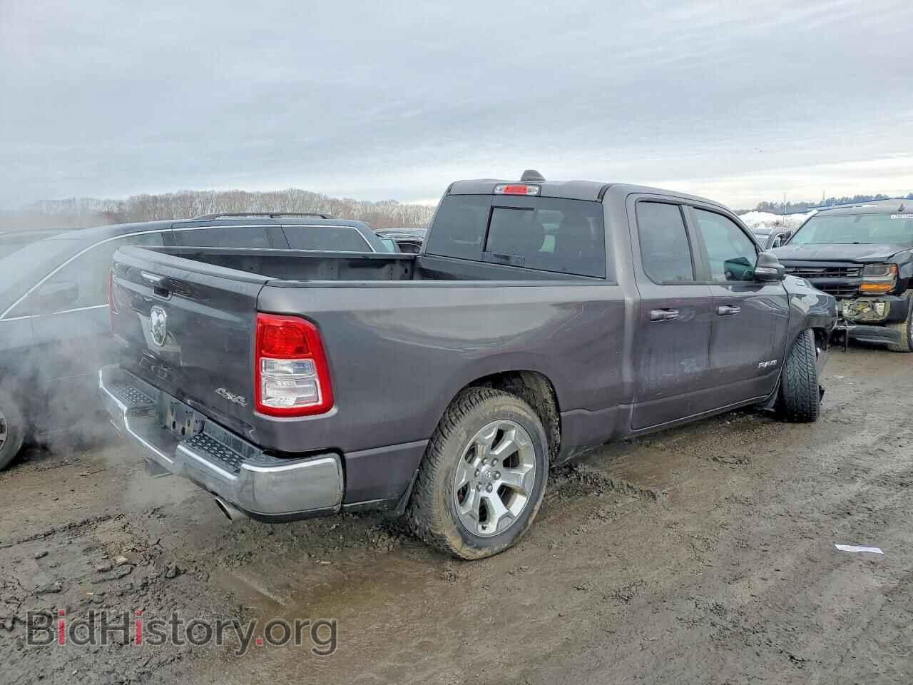 2019 RAM 1500 - VIN: 1C6SRFBT9KN914513 - Фото 3