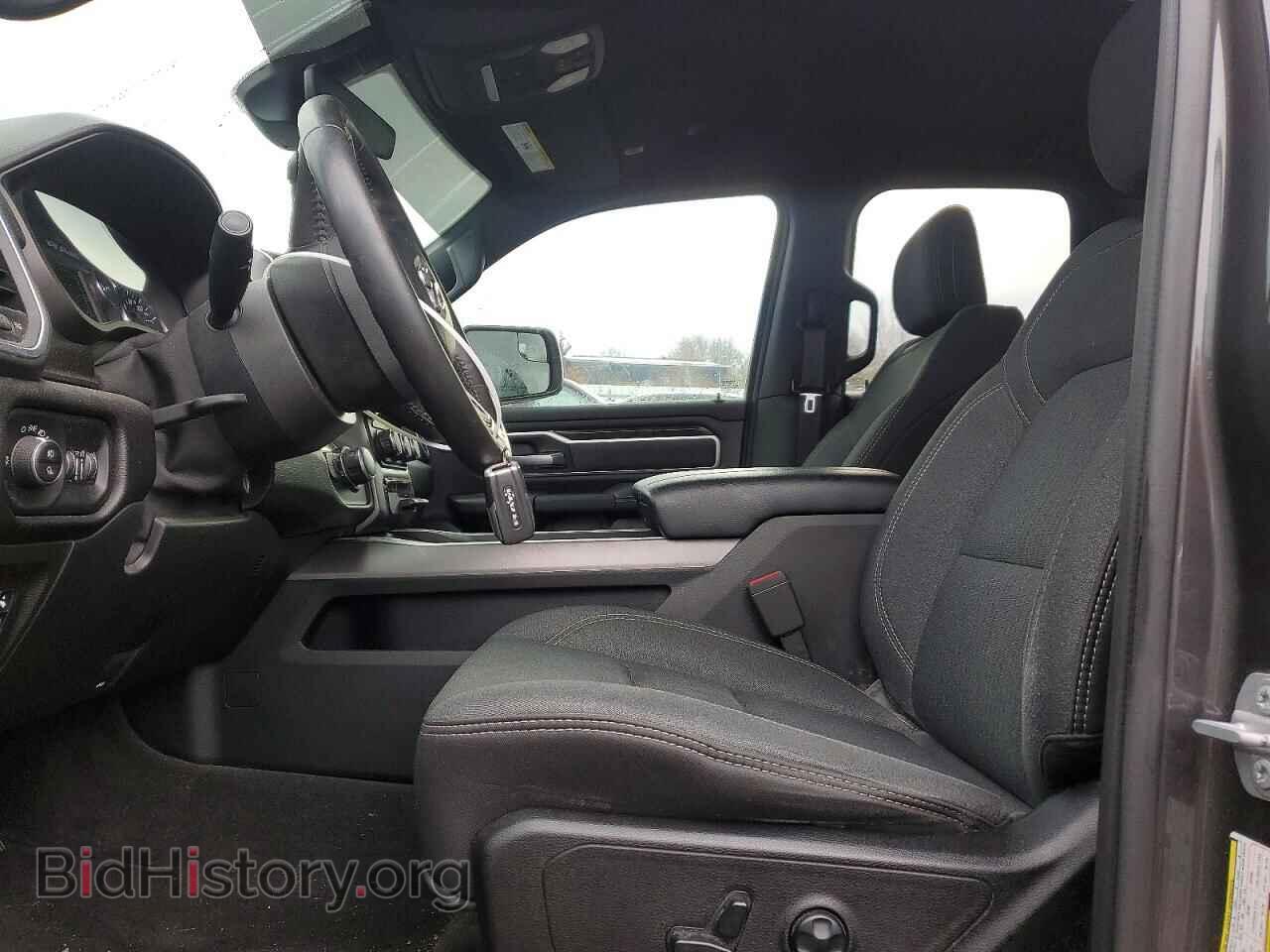 2019 RAM 1500 - VIN: 1C6SRFBT9KN914513 - Фото 7