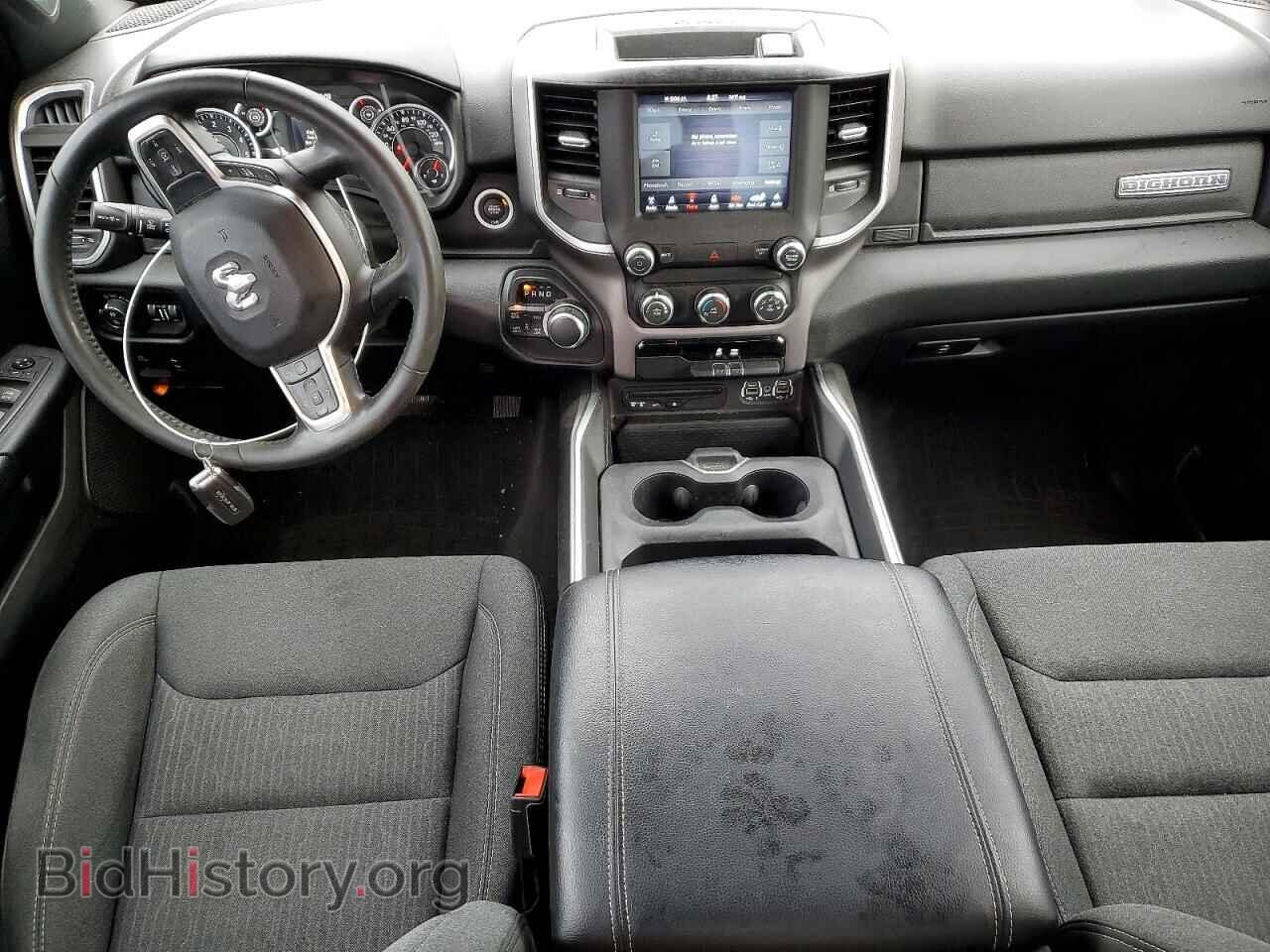 2019 RAM 1500 - VIN: 1C6SRFBT9KN914513 - Фото 8
