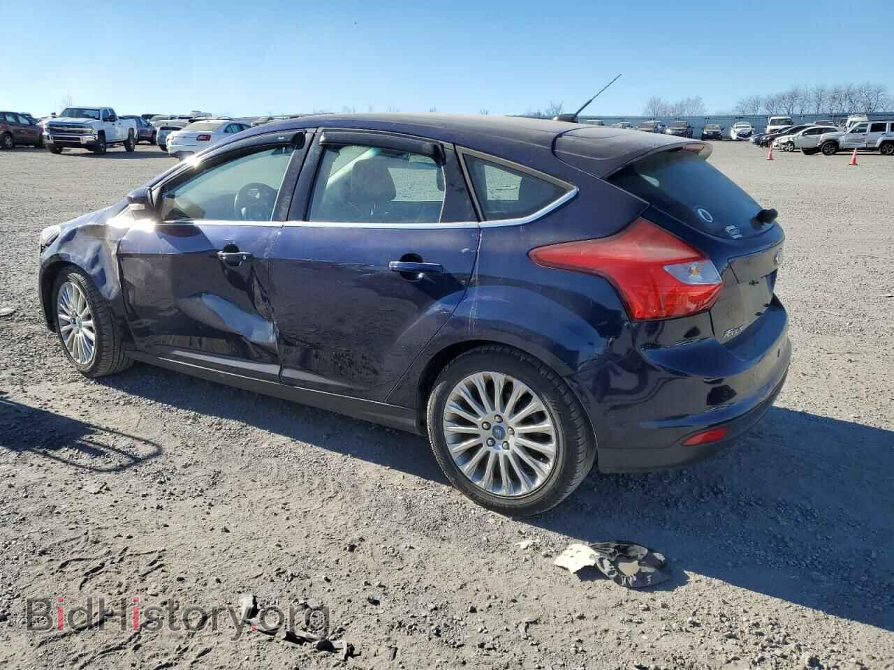 2012 FORD FOCUS - VIN: 1FAHP3N29CL145184 - Photo 2