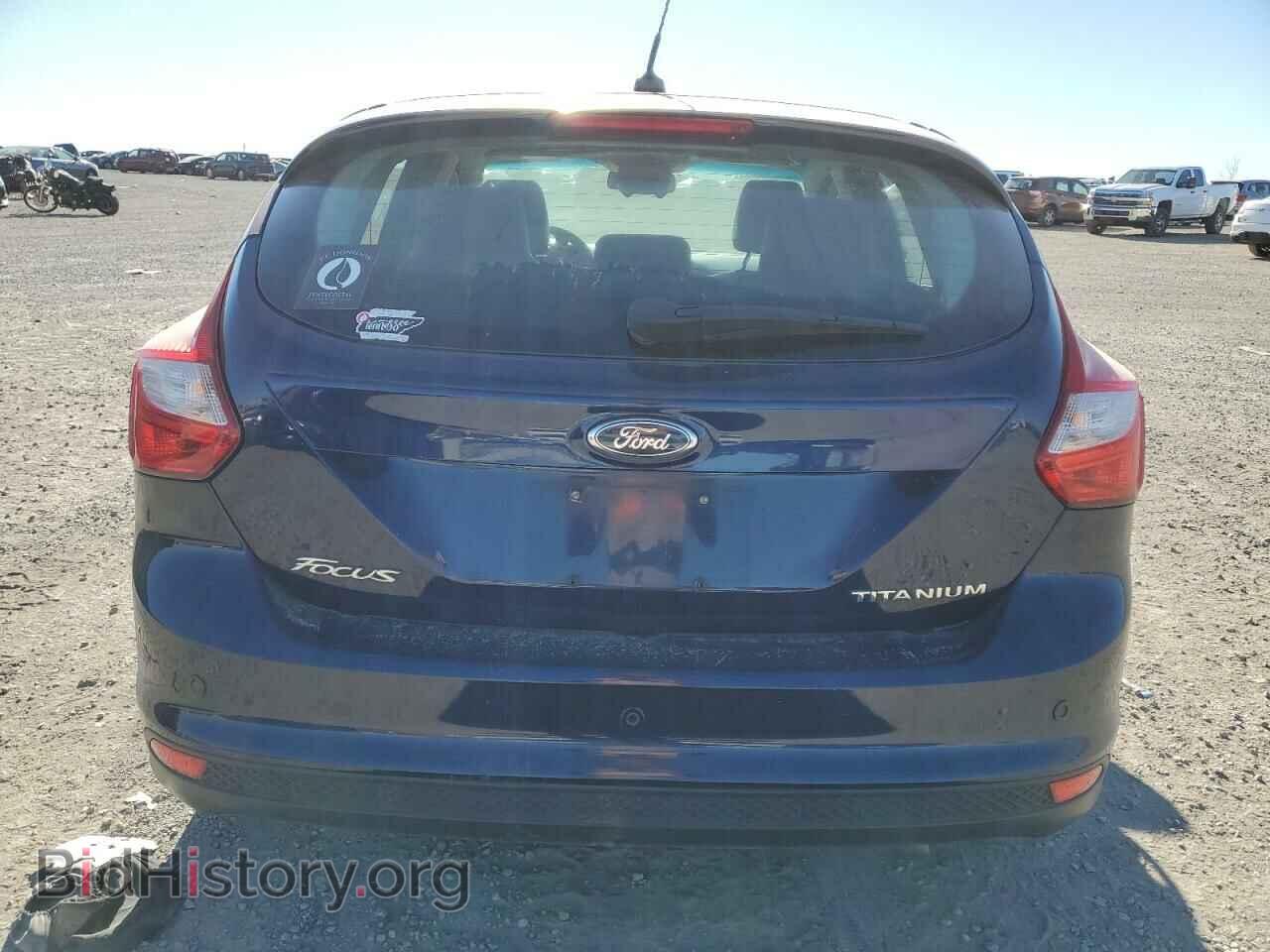 2012 FORD FOCUS - VIN: 1FAHP3N29CL145184 - Photo 6