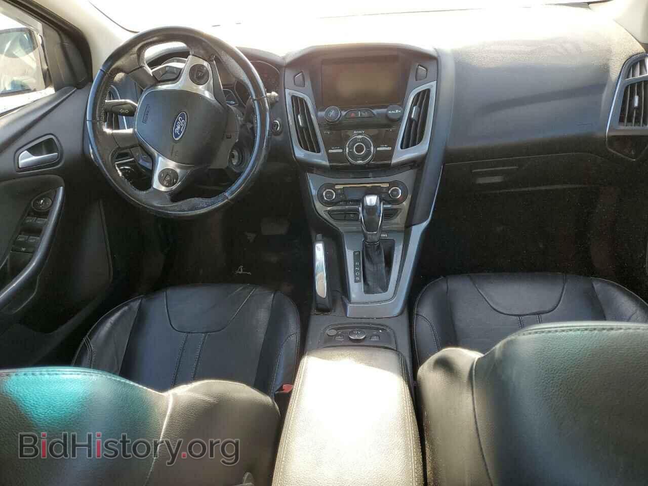 2012 FORD FOCUS - VIN: 1FAHP3N29CL145184 - Photo 8