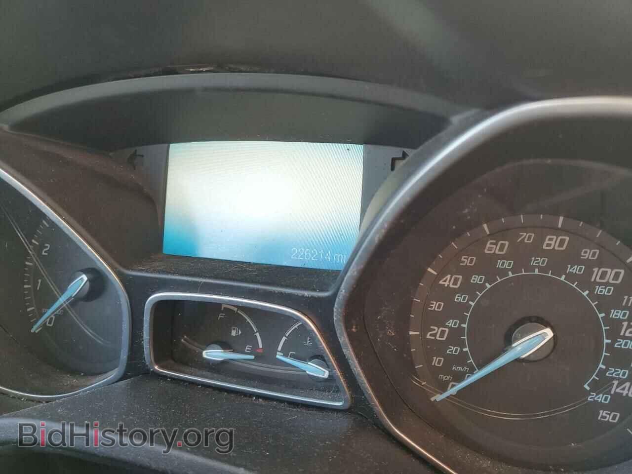 2012 FORD FOCUS - VIN: 1FAHP3N29CL145184 - Photo 9