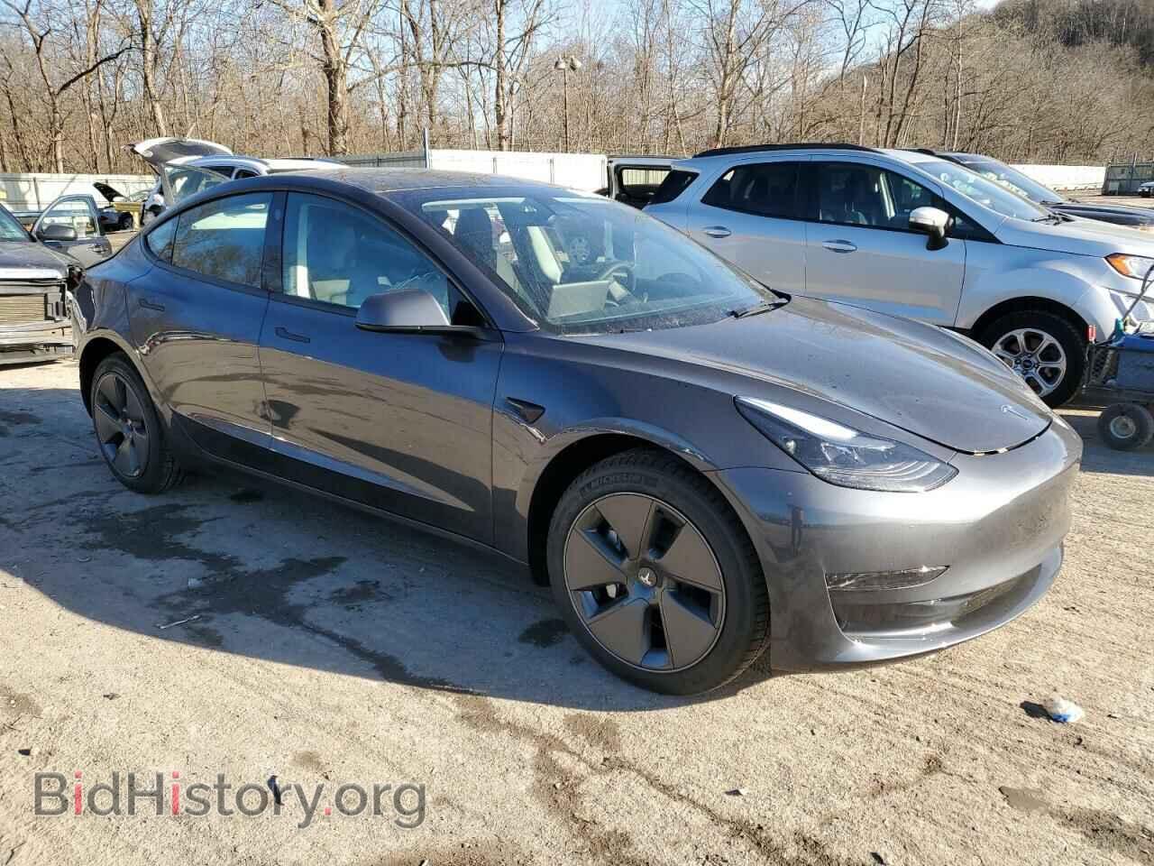 2023 TESLA MODEL 3 - VIN: 5YJ3E1EA1PF648139 - Photo 4
