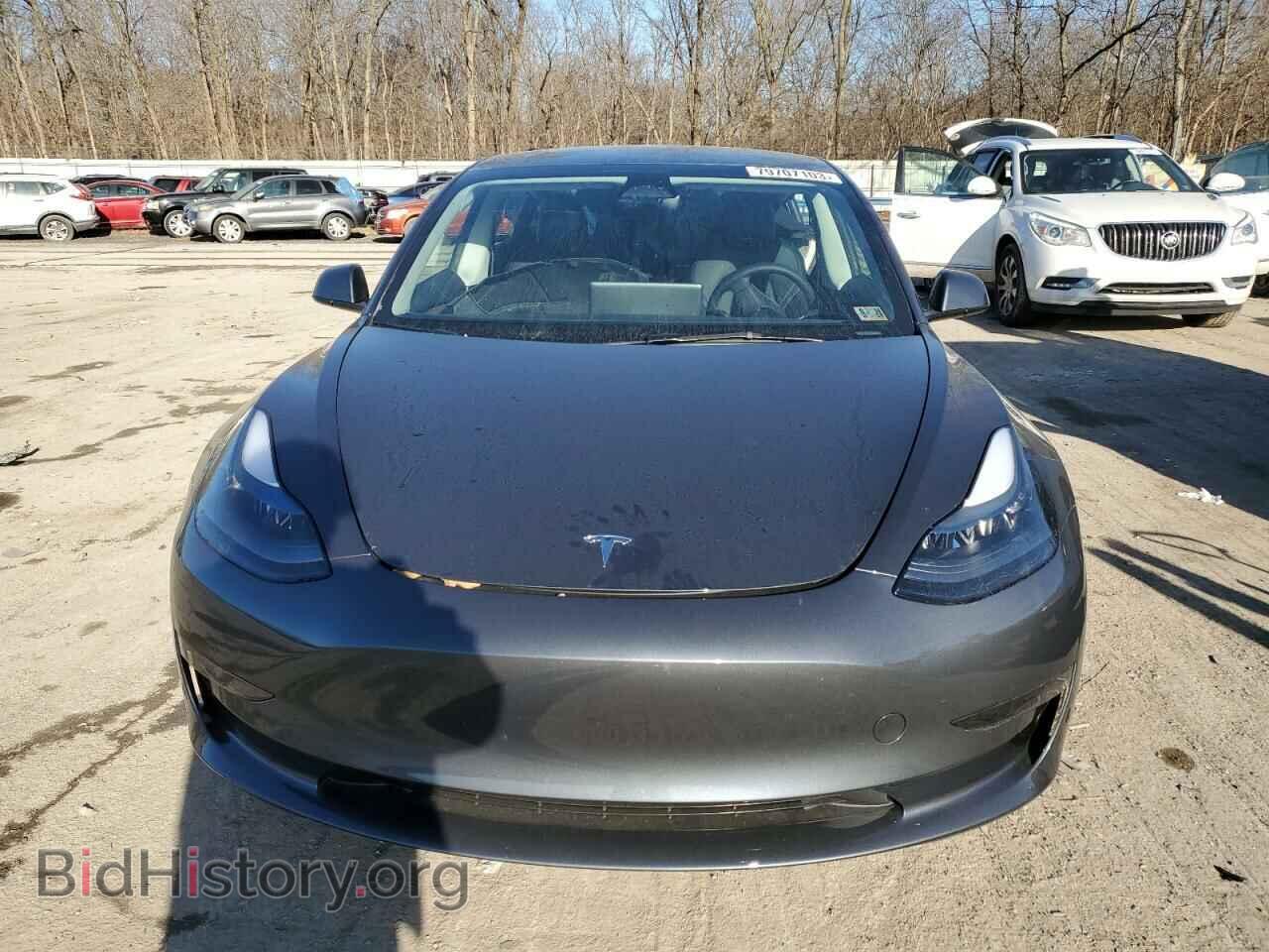 2023 TESLA MODEL 3 - VIN: 5YJ3E1EA1PF648139 - Photo 5