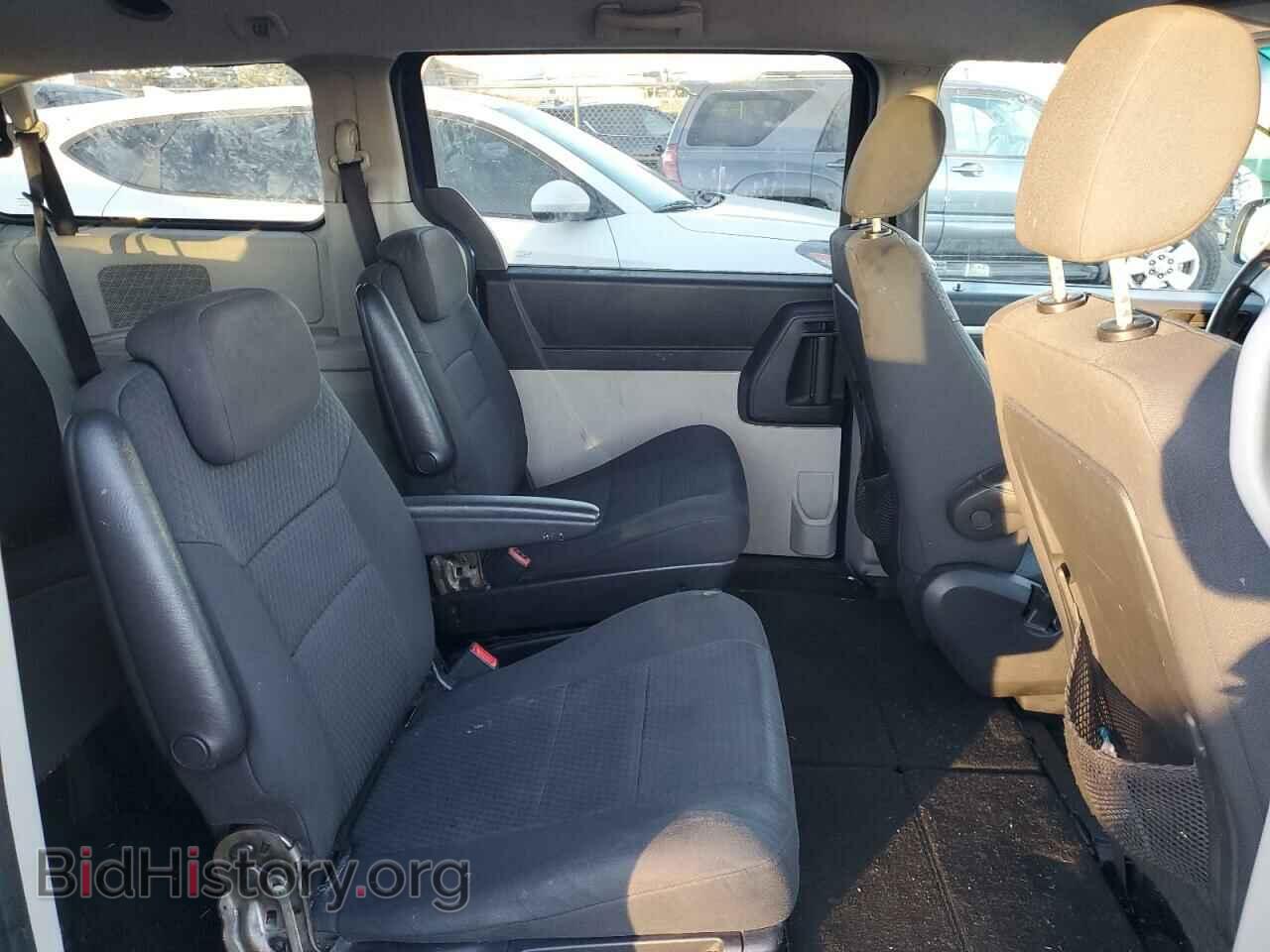 2010 DODGE CARAVAN - VIN: 2D4RN4DE5AR112731 - Фото 11