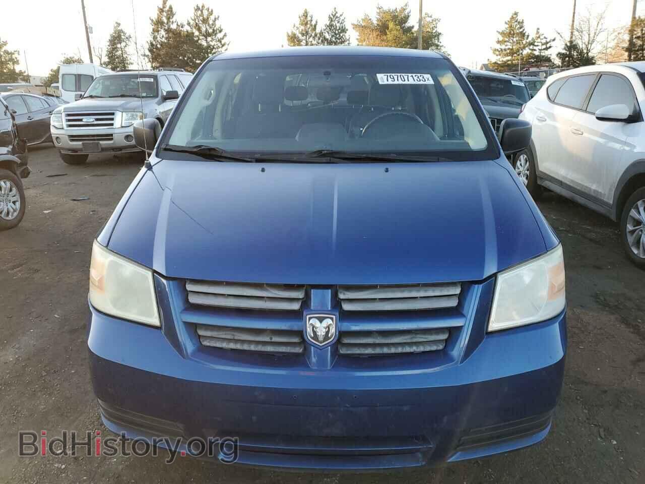 2010 DODGE CARAVAN - VIN: 2D4RN4DE5AR112731 - Фото 5