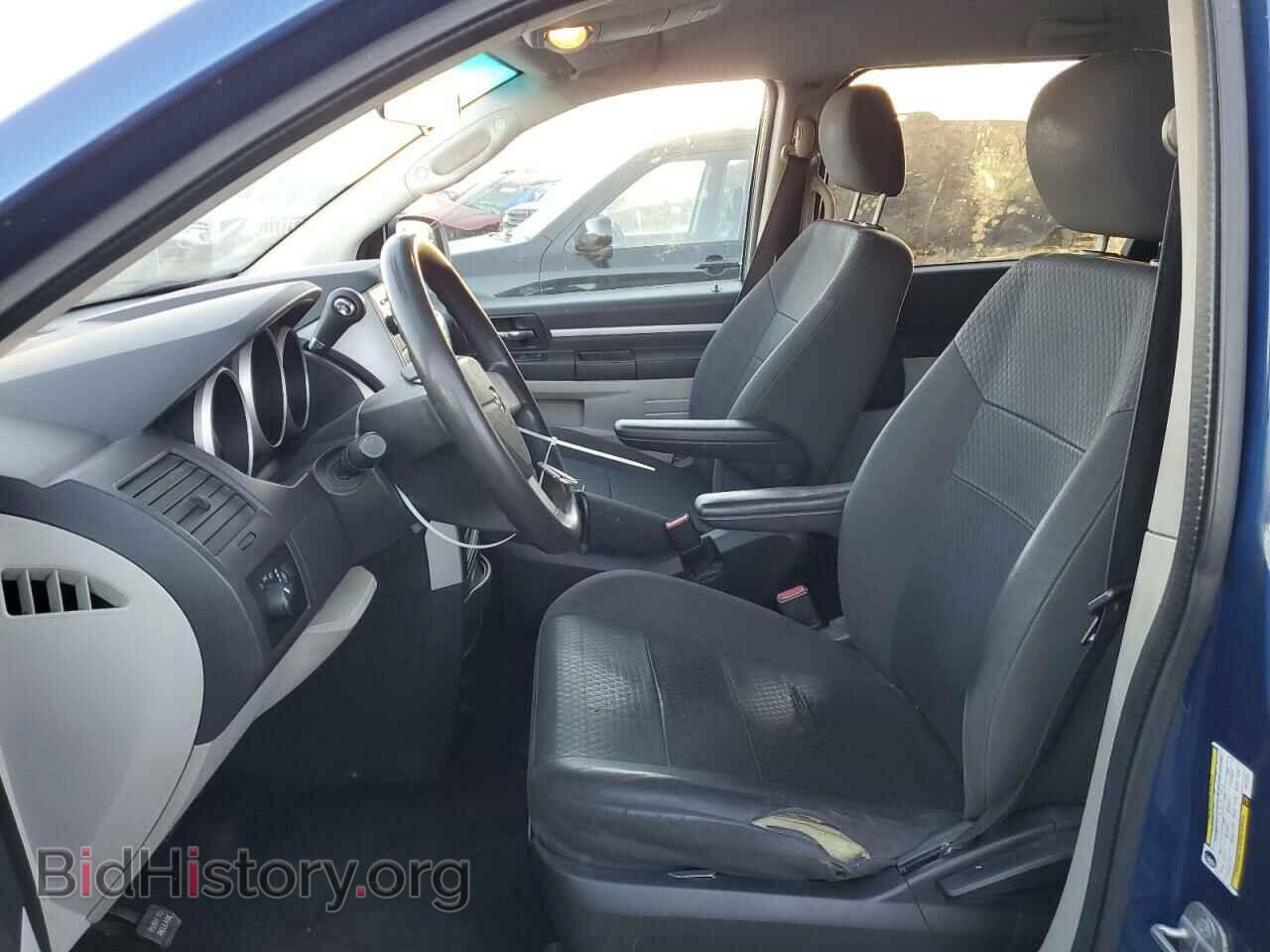 2010 DODGE CARAVAN - VIN: 2D4RN4DE5AR112731 - Фото 7