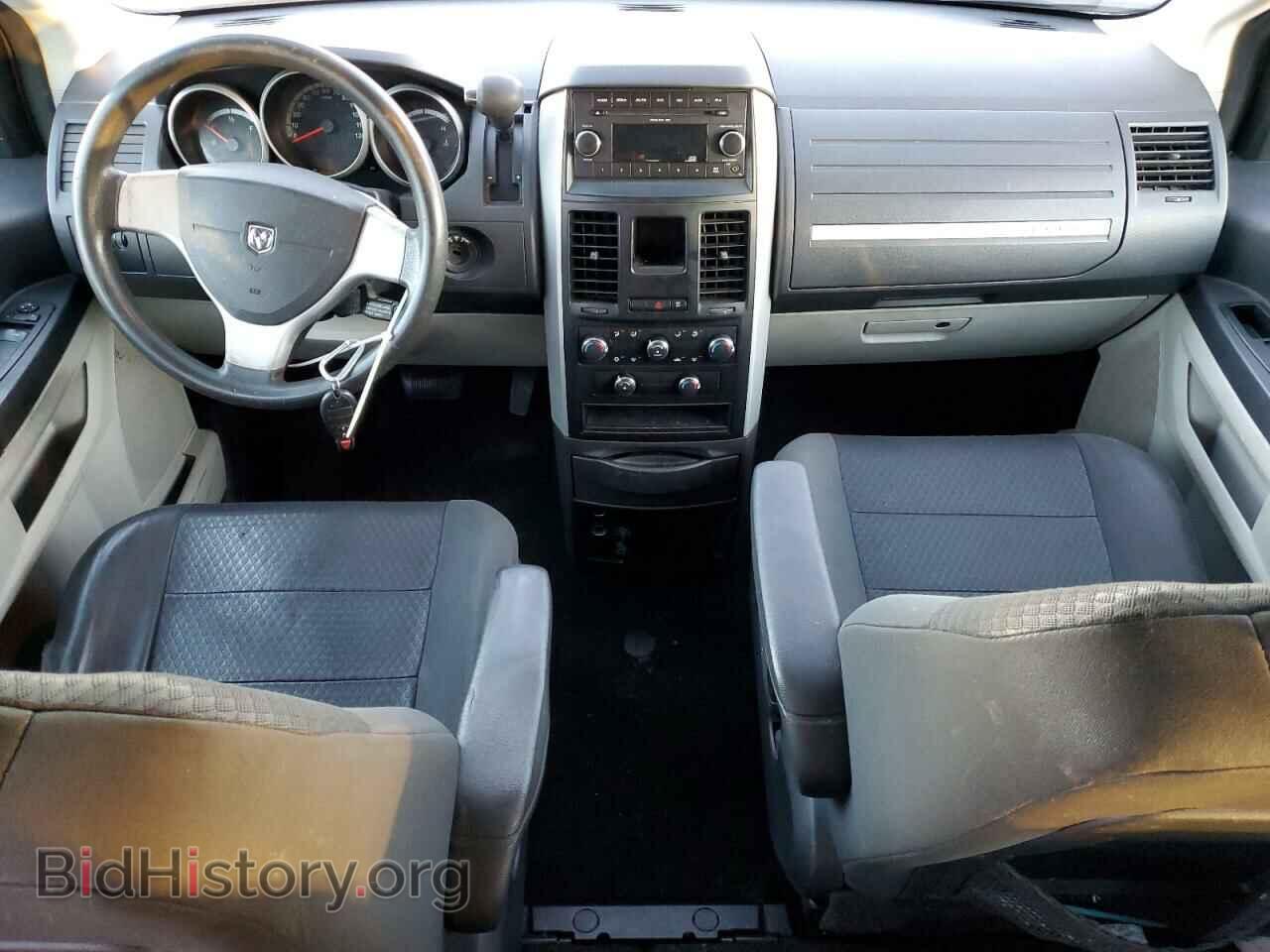 2010 DODGE CARAVAN - VIN: 2D4RN4DE5AR112731 - Фото 8