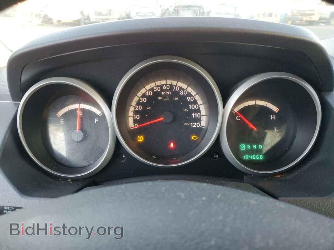 2010 DODGE CARAVAN - VIN: 2D4RN4DE5AR112731 - Фото 9