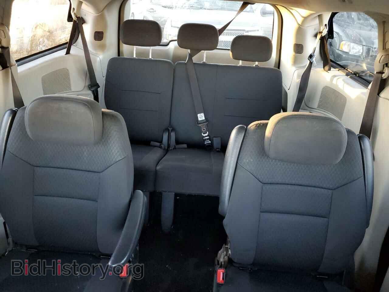 2010 DODGE CARAVAN - VIN: 2D4RN4DE5AR112731 - Фото 10