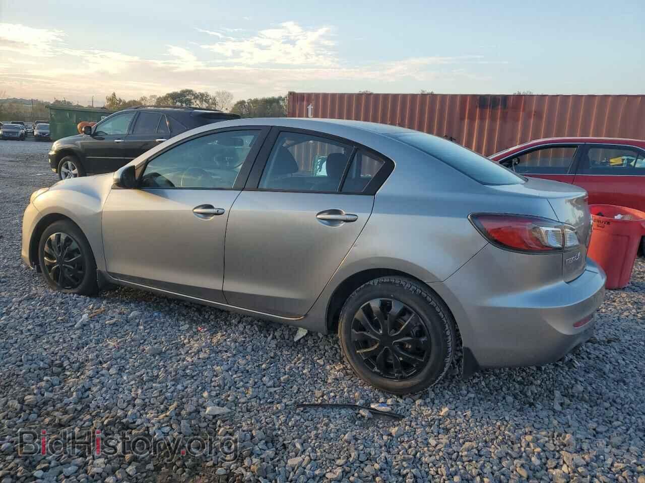 2013 MAZDA 3 - VIN: JM1BL1TF9D1746307 - Фото 2