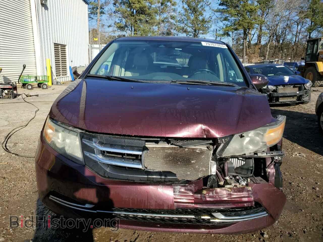 2015 HONDA All Models - VIN: 5FNRL5H63FB008480 - Фото 5