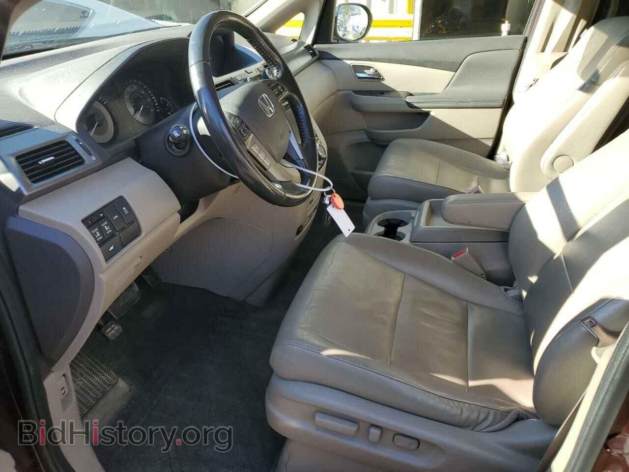 2015 HONDA All Models - VIN: 5FNRL5H63FB008480 - Фото 7