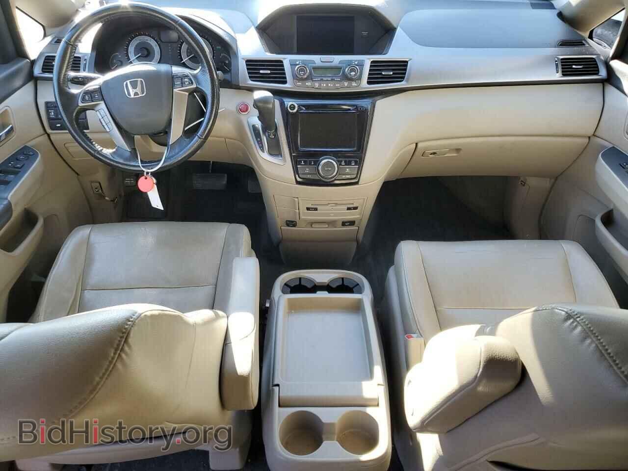 2015 HONDA All Models - VIN: 5FNRL5H63FB008480 - Фото 8