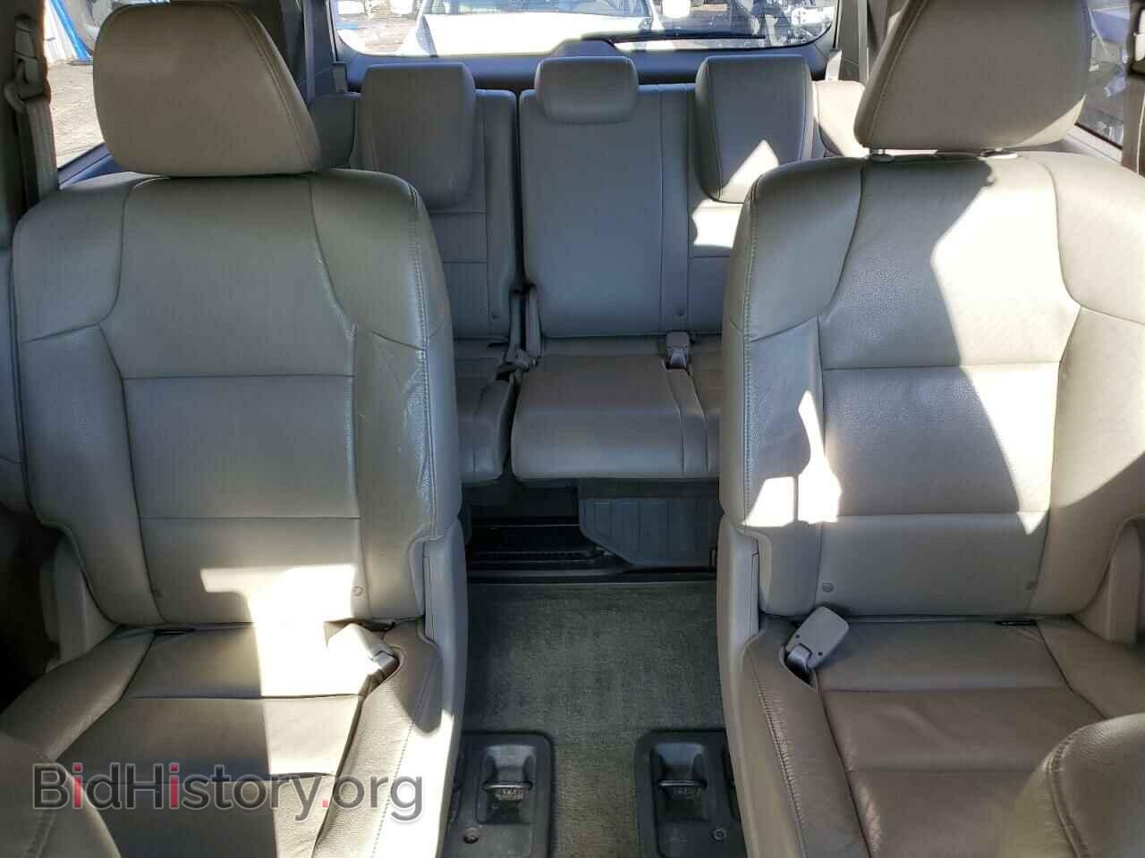 2015 HONDA All Models - VIN: 5FNRL5H63FB008480 - Фото 10