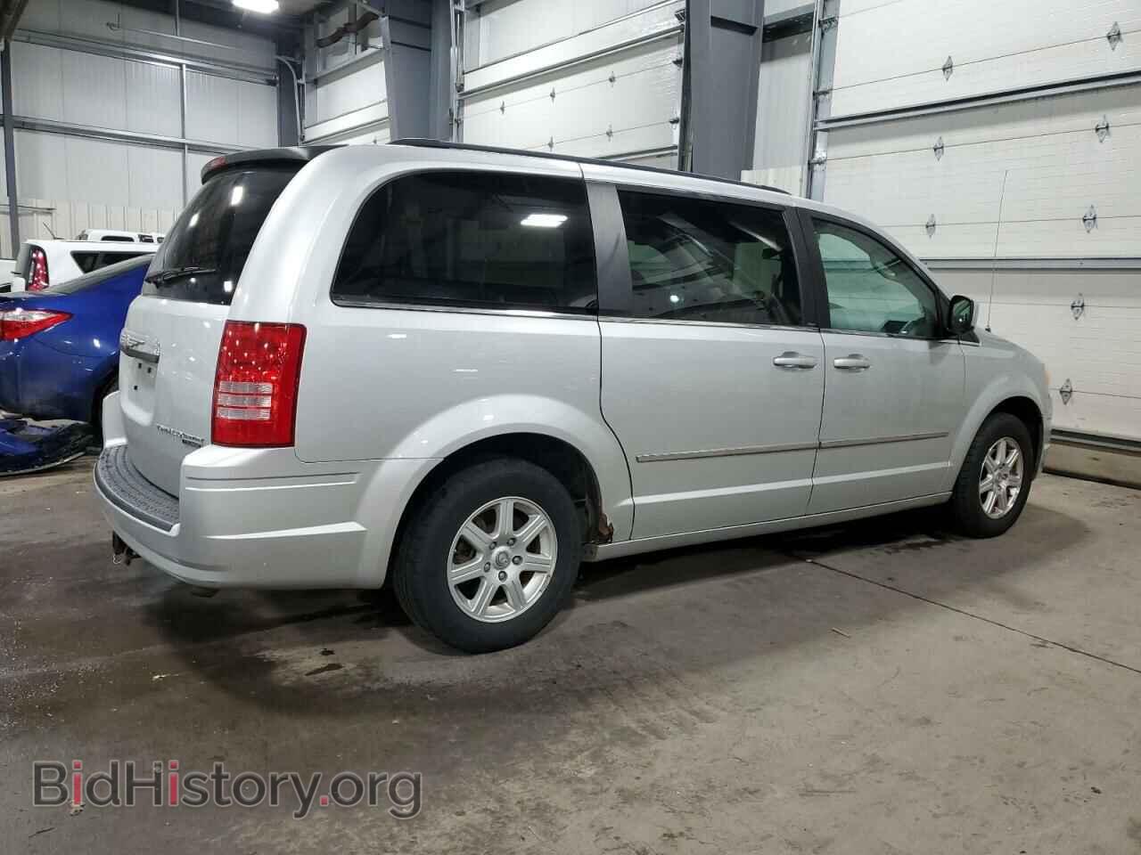 2010 CHRYSLER MINIVAN - VIN: 2A4RR5D15AR127812 - Фото 3