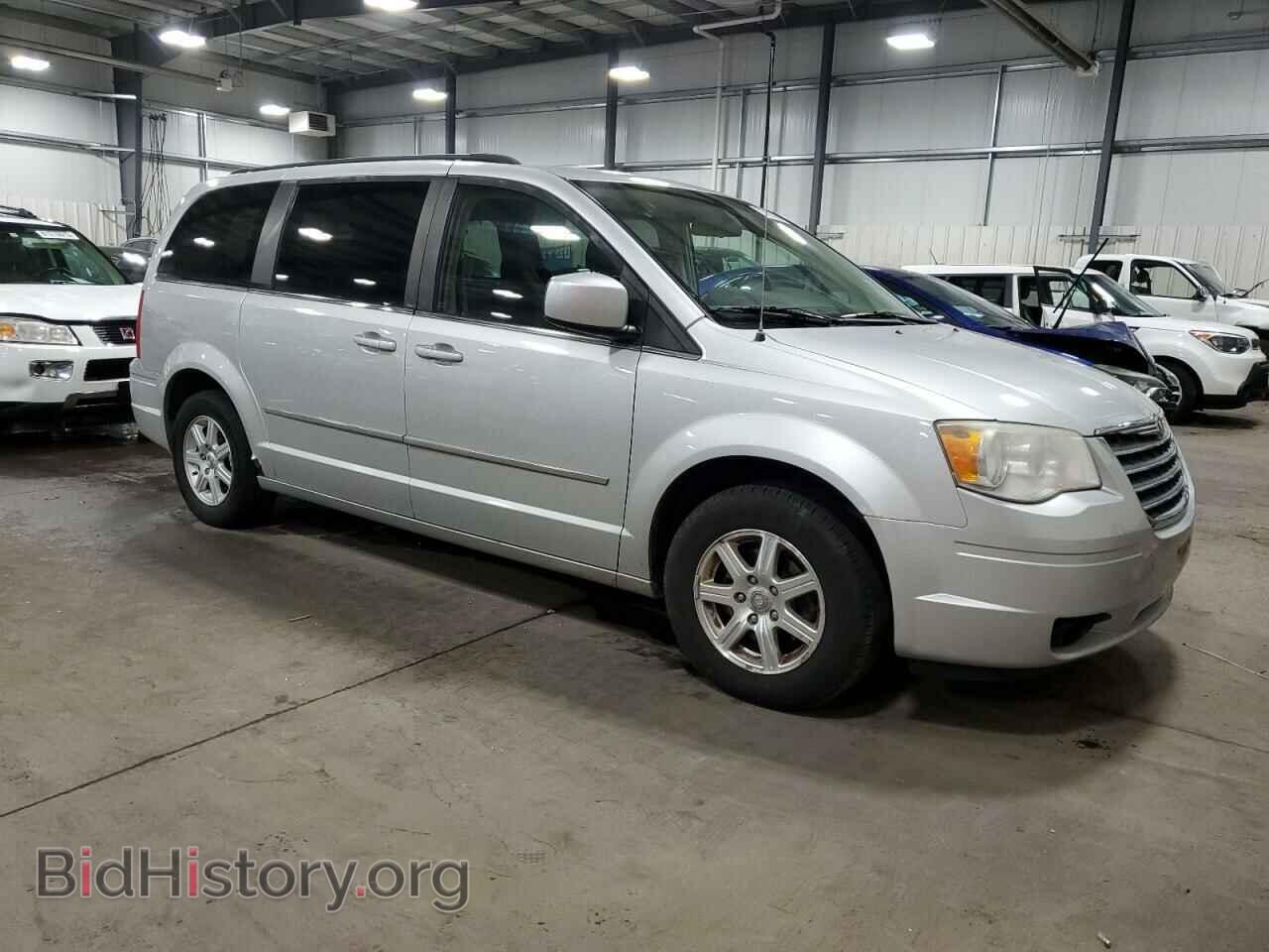 2010 CHRYSLER MINIVAN - VIN: 2A4RR5D15AR127812 - Фото 4