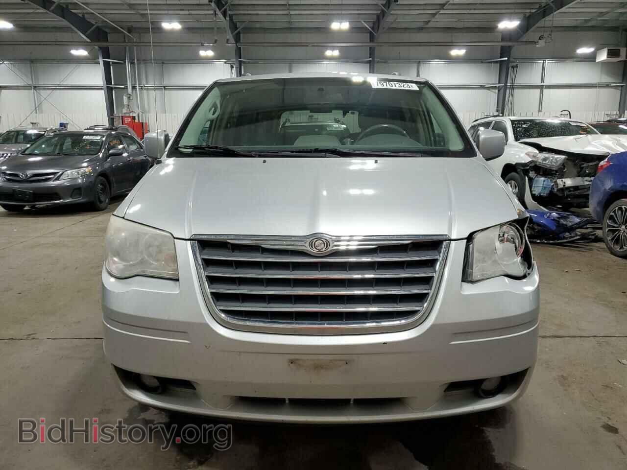 2010 CHRYSLER MINIVAN - VIN: 2A4RR5D15AR127812 - Фото 5