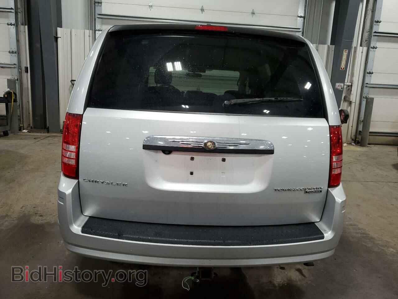 2010 CHRYSLER MINIVAN - VIN: 2A4RR5D15AR127812 - Фото 6