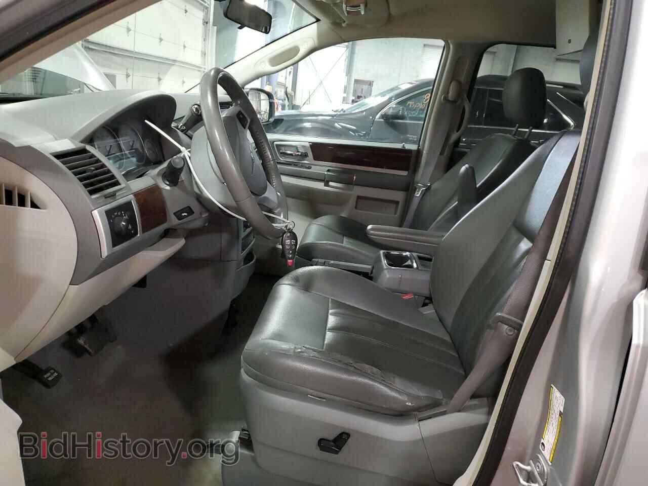 2010 CHRYSLER MINIVAN - VIN: 2A4RR5D15AR127812 - Фото 7