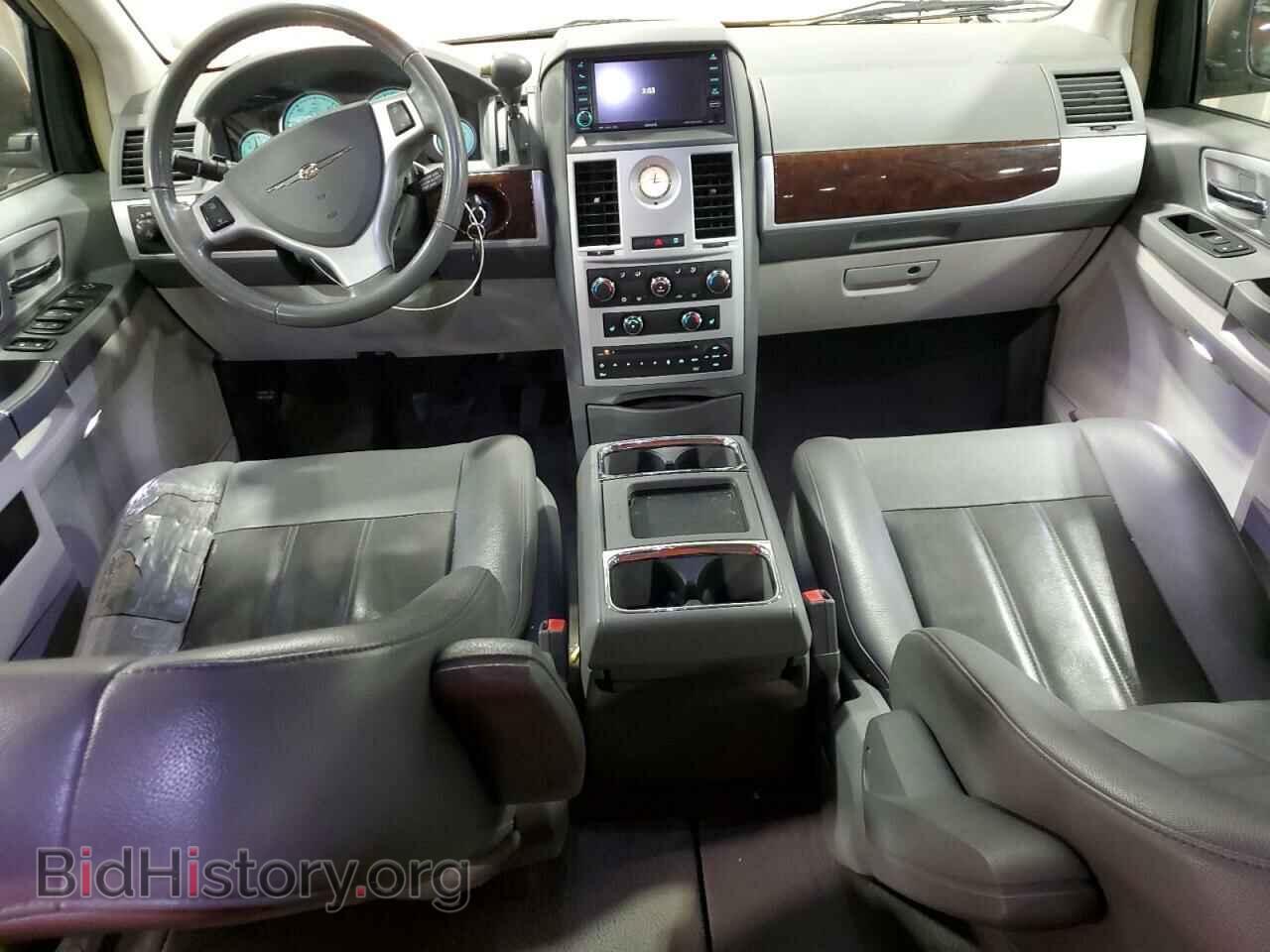 2010 CHRYSLER MINIVAN - VIN: 2A4RR5D15AR127812 - Фото 8