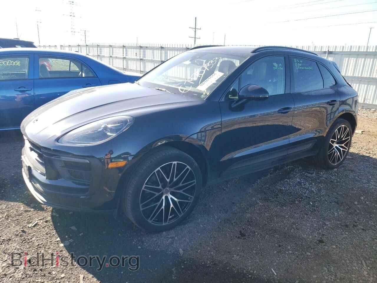 Фотография WP1AA2A55PLB15949 - PORSCHE MACAN BASE 2023