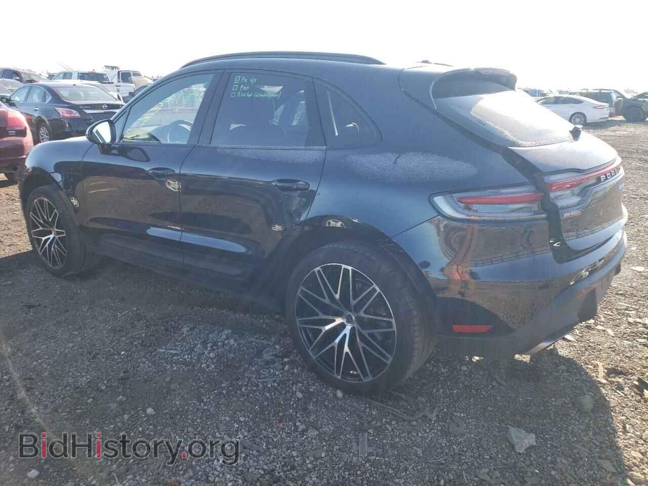 2023 PORSCHE MACAN BASE - VIN: WP1AA2A55PLB15949 - Фото 2