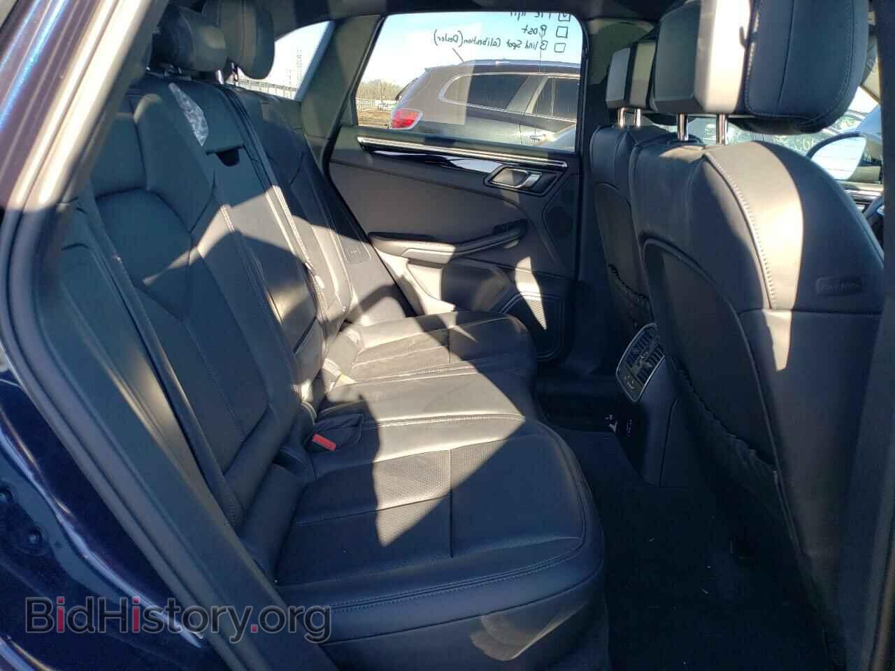 2023 PORSCHE MACAN BASE - VIN: WP1AA2A55PLB15949 - Фото 11