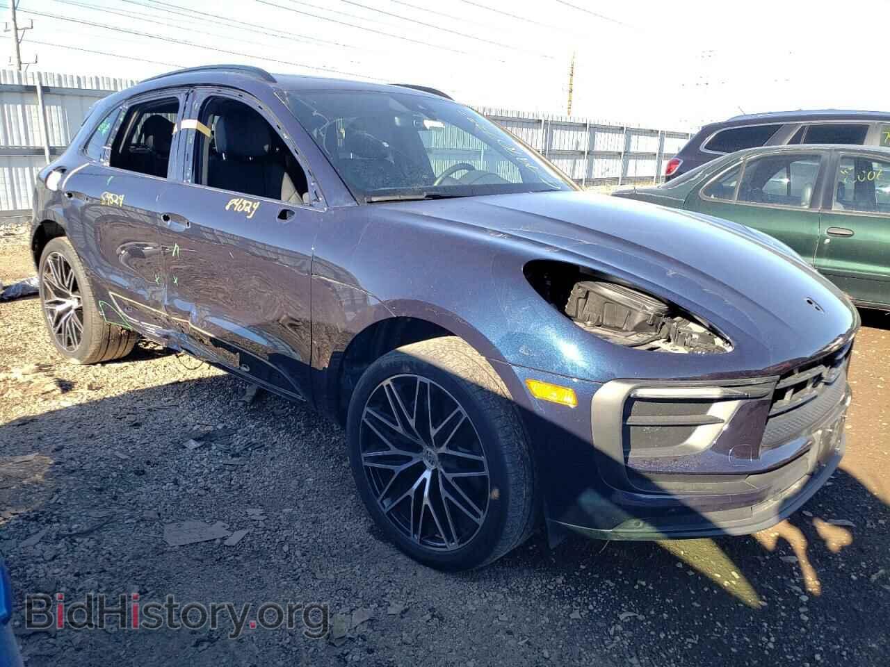 2023 PORSCHE MACAN BASE - VIN: WP1AA2A55PLB15949 - Фото 4