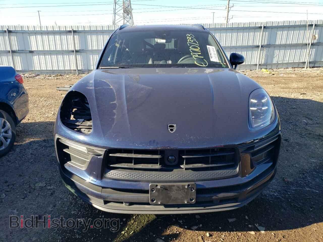 2023 PORSCHE MACAN BASE - VIN: WP1AA2A55PLB15949 - Фото 5