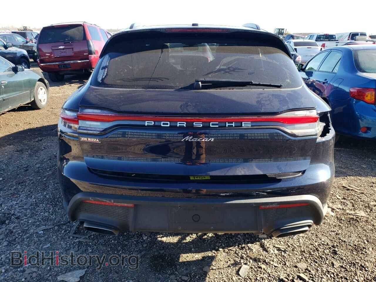 2023 PORSCHE MACAN BASE - VIN: WP1AA2A55PLB15949 - Фото 6