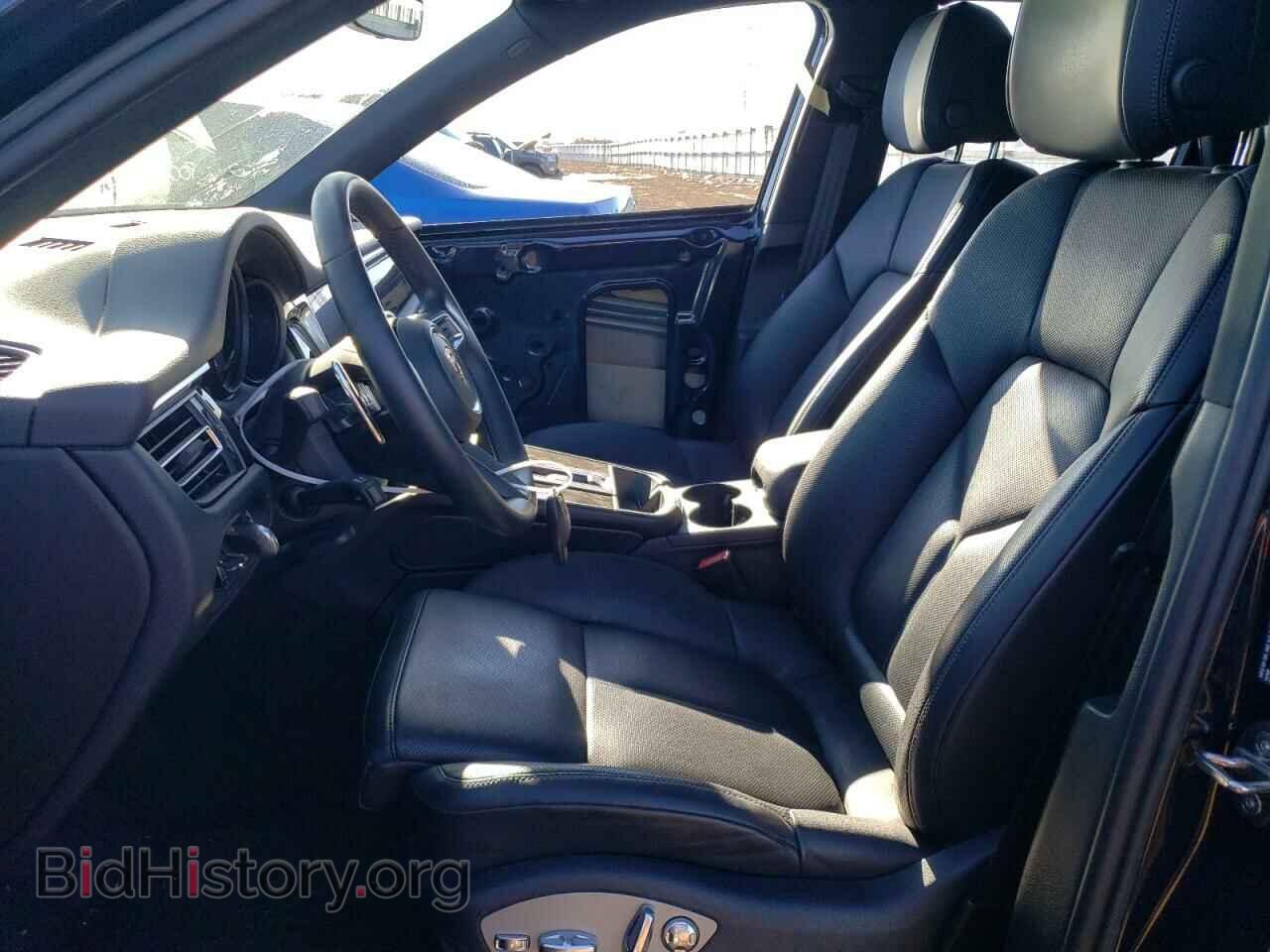 2023 PORSCHE MACAN BASE - VIN: WP1AA2A55PLB15949 - Фото 7