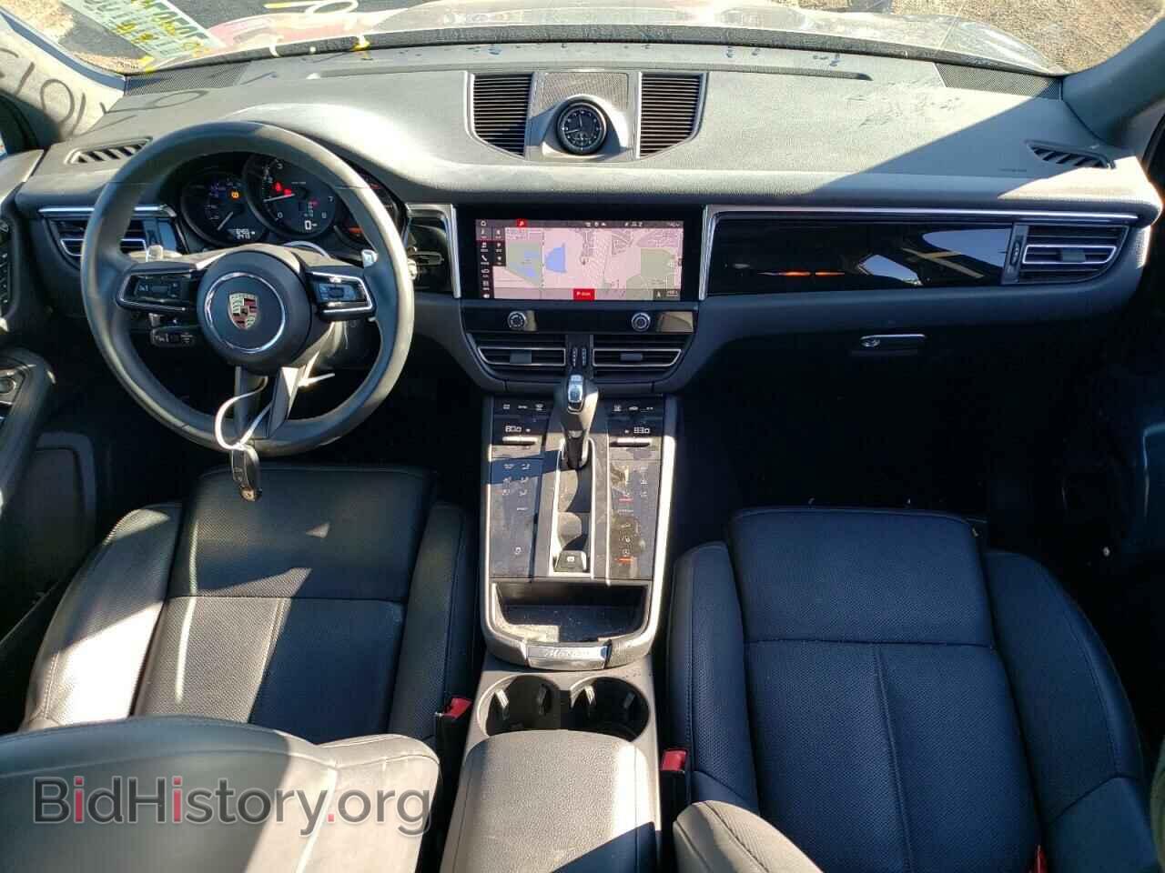 2023 PORSCHE MACAN BASE - VIN: WP1AA2A55PLB15949 - Фото 8